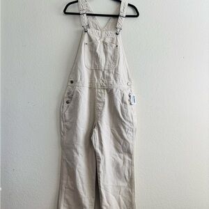 Old Navy Beige Overalls